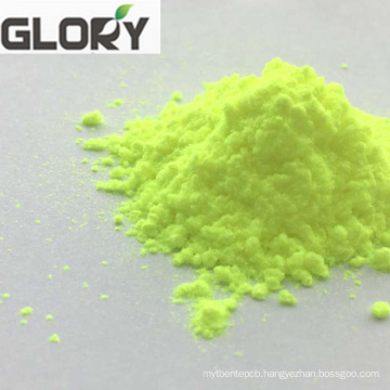 2020 New Industrial Primary Chemical Raw Materials Light Green Optical Brightener OB-1 For Polyester Fiber